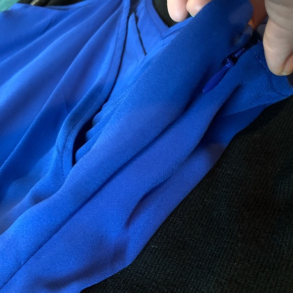 Express romper. Lined. Size 2. - Picture 8 of 13